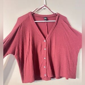 Women’s Maroon sweater